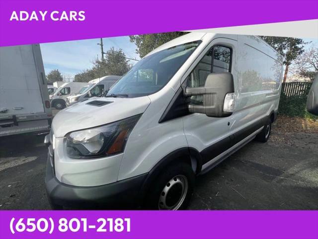2020 Ford Transit Cargo Van Medium Roof w/RWB for sale in Redwood City, CA