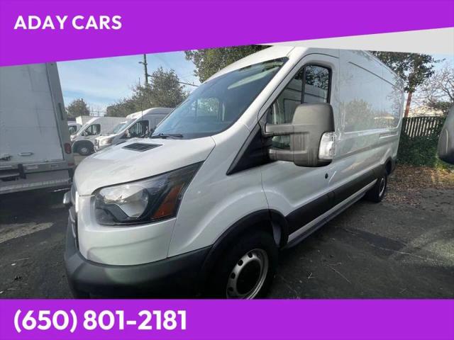 2020 Ford Transit Cargo Van Medium Roof w/RWB for sale in Redwood City, CA