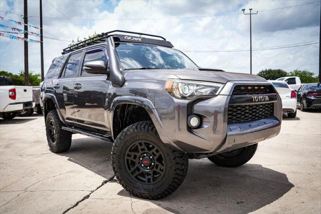 2017 Toyota 4Runner TRD Off Road Premium for sale in San Antonio, TX