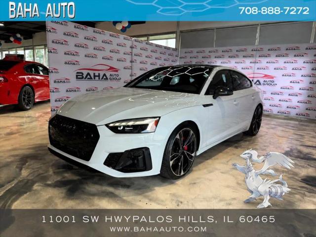 2024 Audi S5 Sportback Premium Plus TFSI quattro Tiptronic for sale in Palos Hills, IL