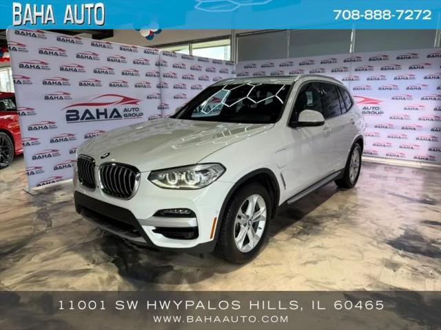 2021 BMW X3 xDrive30e for sale in Palos Hills, IL
