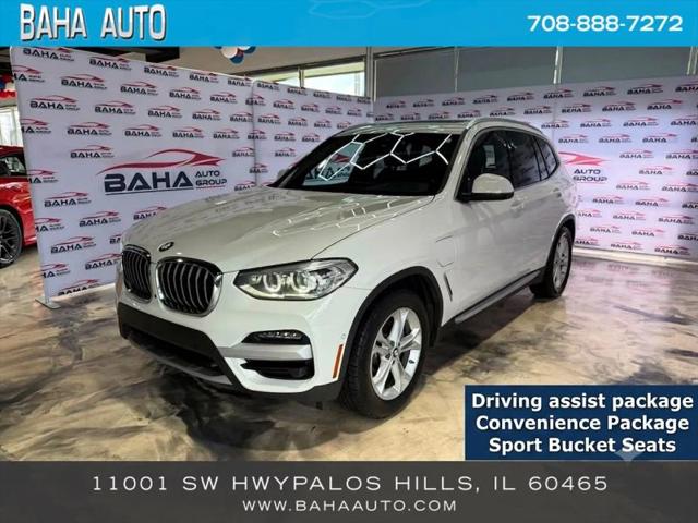 2021 BMW X3 xDrive30e for sale in Palos Hills, IL
