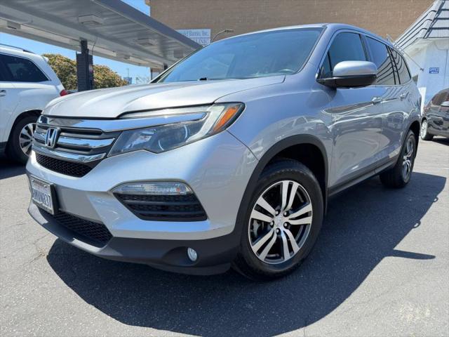 2017 Honda Pilot EX-L for sale in Arleta, CA