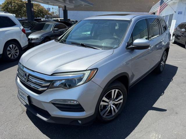 2017 Honda Pilot EX-L