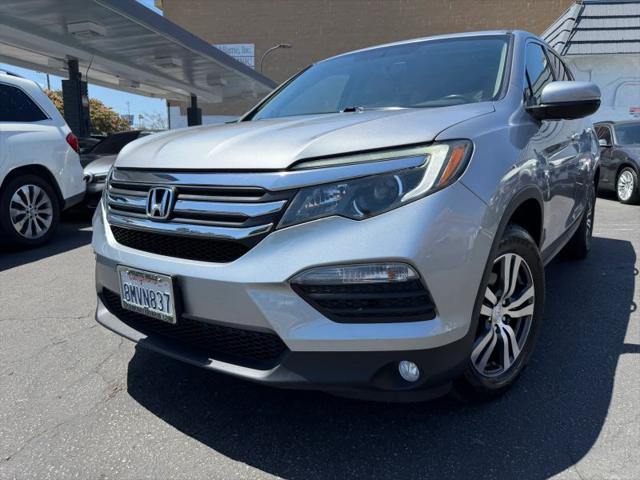 2017 Honda Pilot EX-L