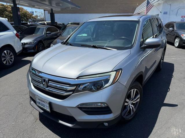 2017 Honda Pilot EX-L