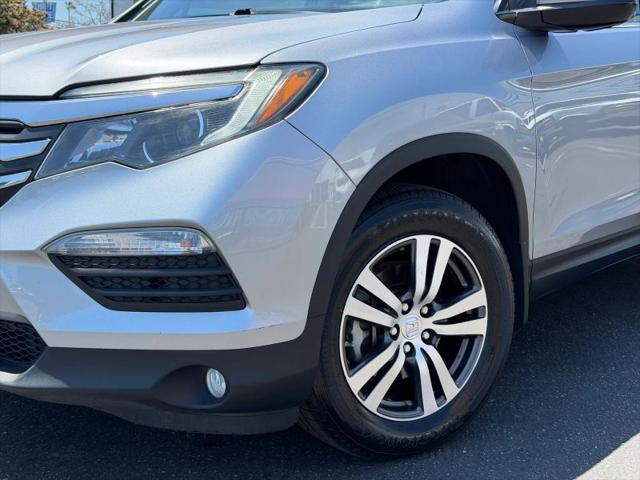 2017 Honda Pilot EX-L