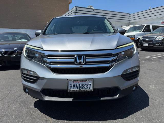 2017 Honda Pilot EX-L