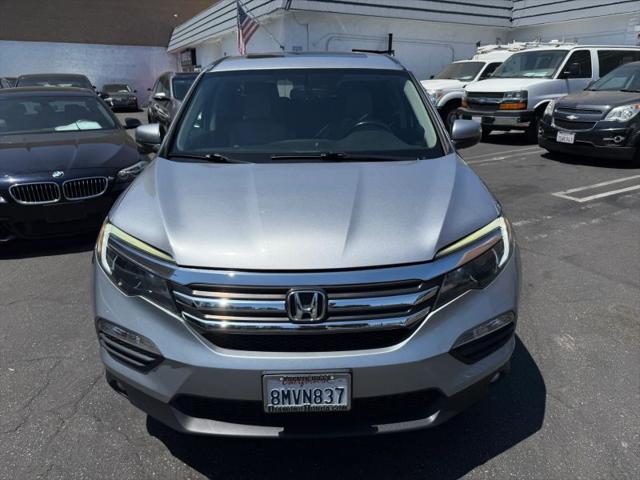 2017 Honda Pilot EX-L