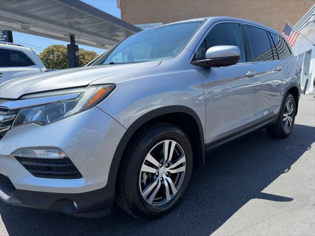 2017 Honda Pilot EX-L