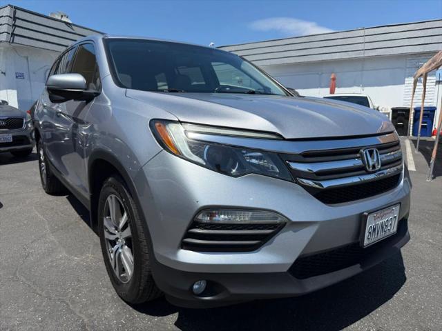 2017 Honda Pilot EX-L
