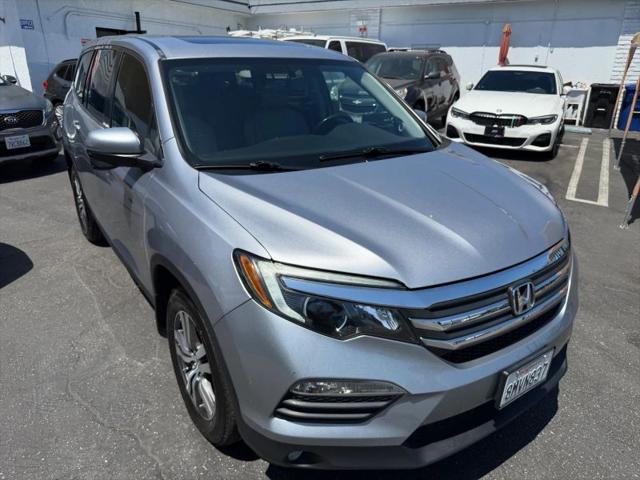 2017 Honda Pilot EX-L