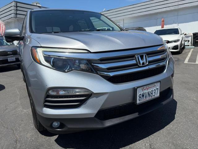 2017 Honda Pilot EX-L