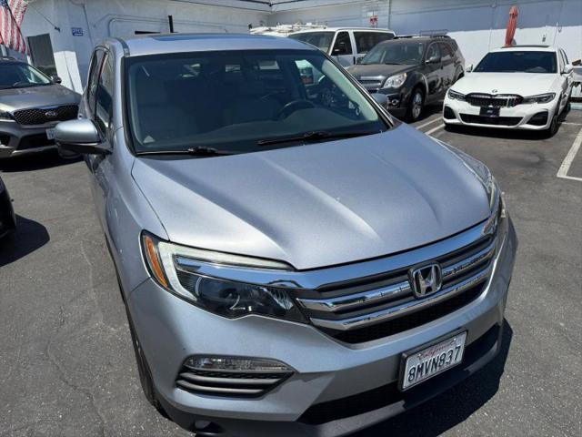 2017 Honda Pilot EX-L