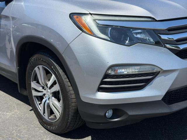 2017 Honda Pilot EX-L