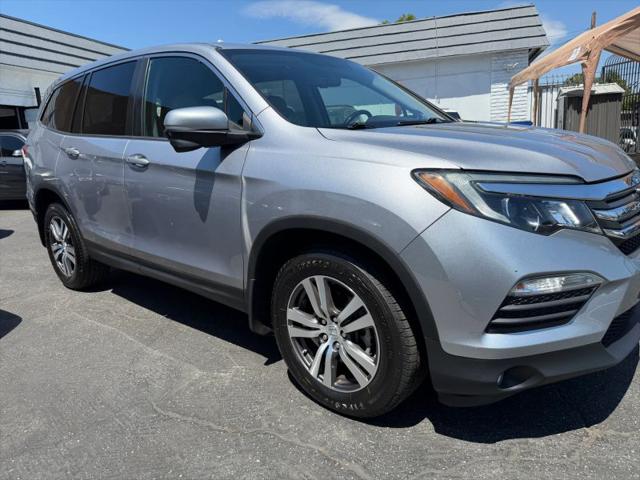 2017 Honda Pilot EX-L