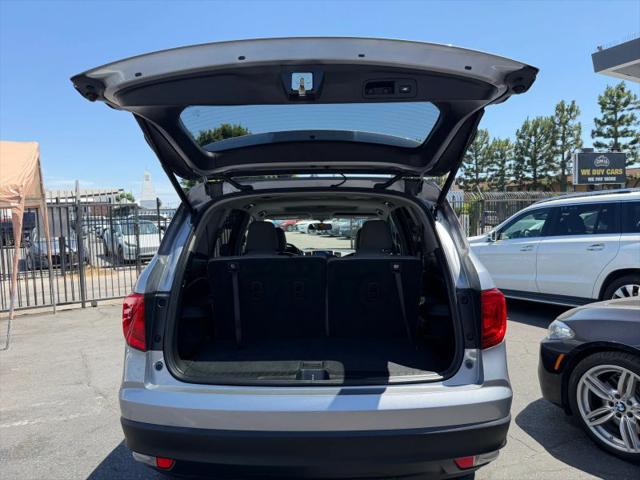 2017 Honda Pilot EX-L