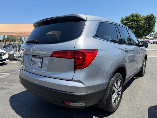 2017 Honda Pilot EX-L