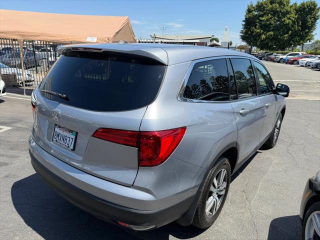 2017 Honda Pilot EX-L