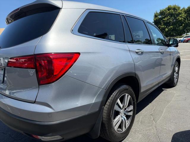 2017 Honda Pilot EX-L