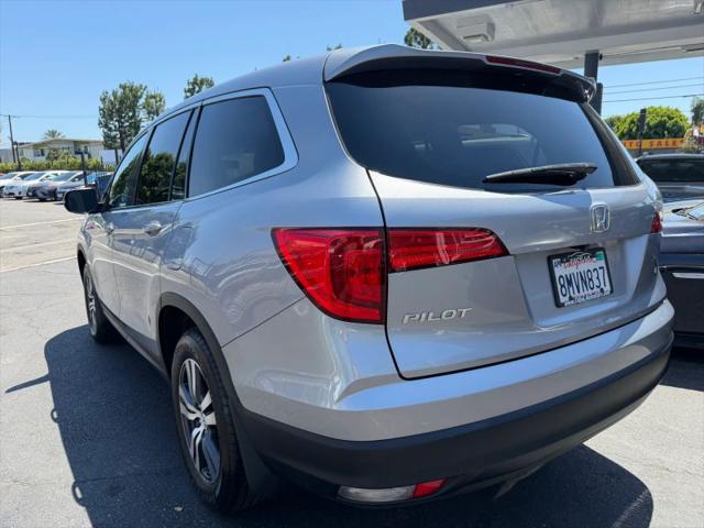 2017 Honda Pilot EX-L