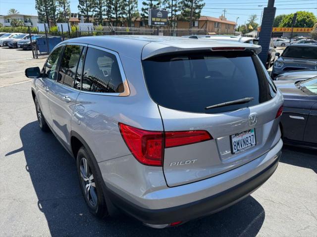 2017 Honda Pilot EX-L