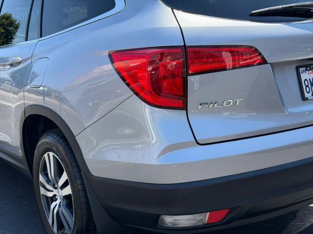 2017 Honda Pilot EX-L