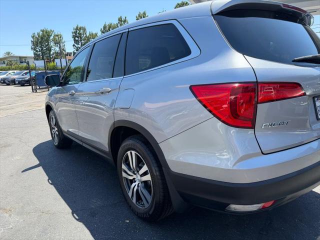 2017 Honda Pilot EX-L