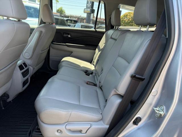 2017 Honda Pilot EX-L