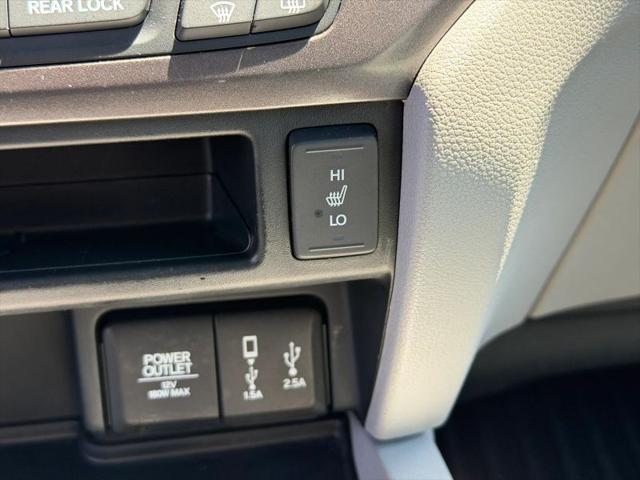 2017 Honda Pilot EX-L