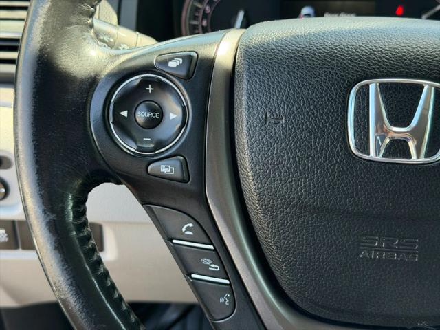 2017 Honda Pilot EX-L