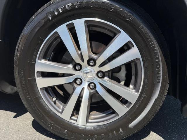2017 Honda Pilot EX-L