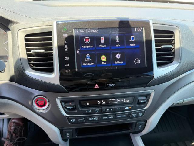 2017 Honda Pilot EX-L
