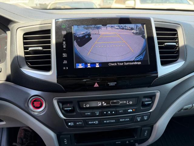 2017 Honda Pilot EX-L