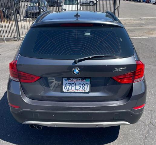 2013 BMW X1 xDrive28i
