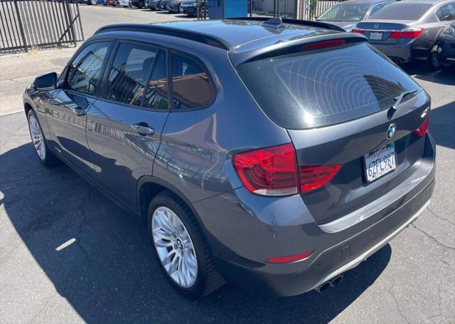 2013 BMW X1 xDrive28i