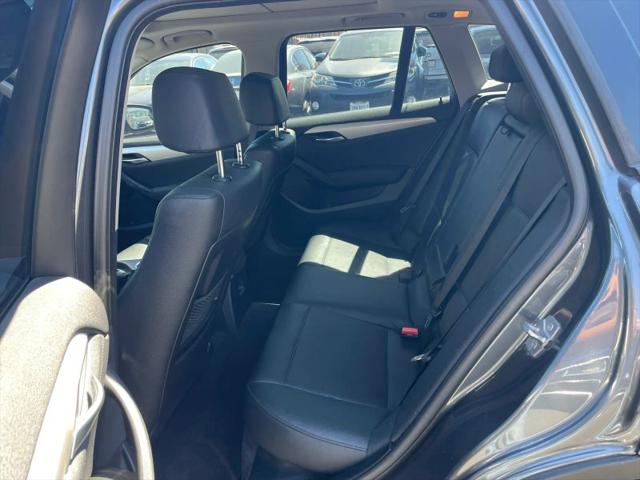 2013 BMW X1 xDrive28i