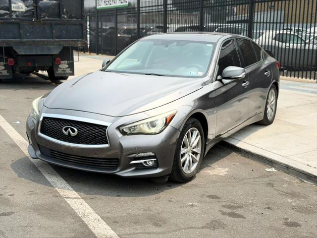 2015 INFINITI Q50 Premium for sale in Philadelphia, PA