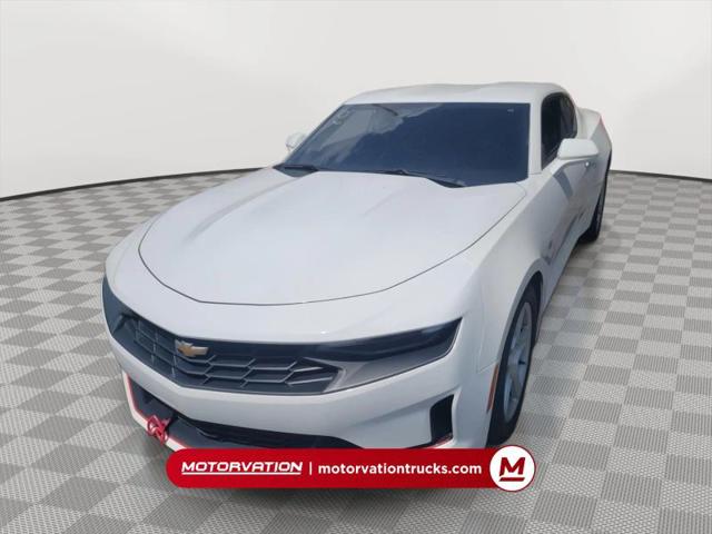 2020 Chevrolet Camaro RWD Coupe 1LT for sale in Marietta, GA