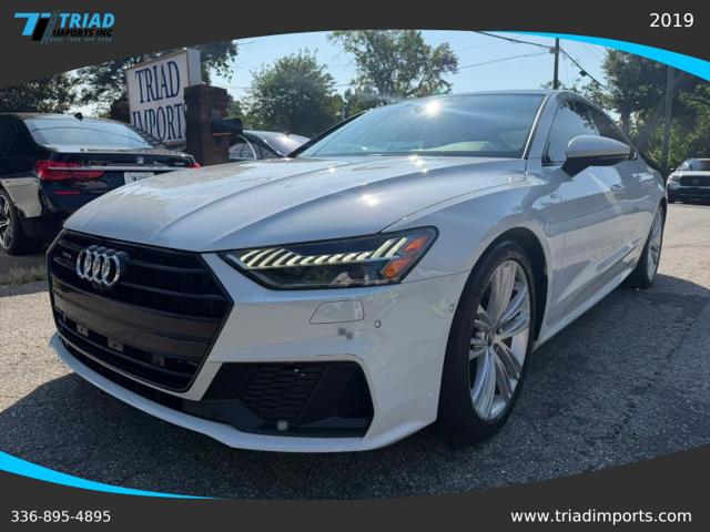 2019 Audi A7 55 Premium for sale in Greensboro, NC