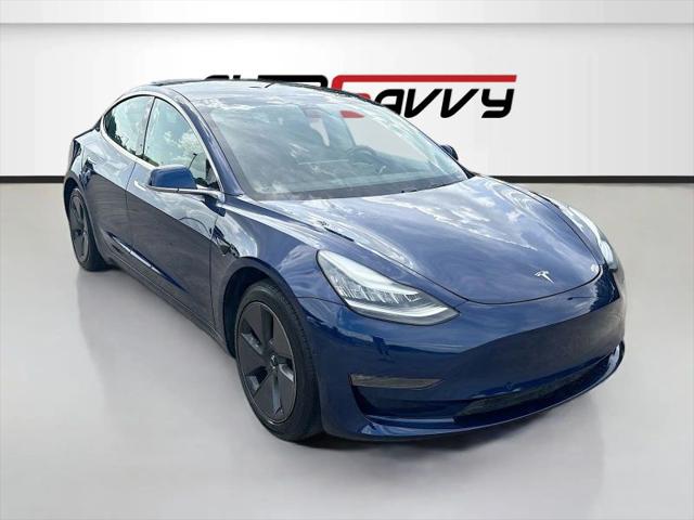 2019 Tesla Model 3 Standard Range Plus for sale in Richardson, TX