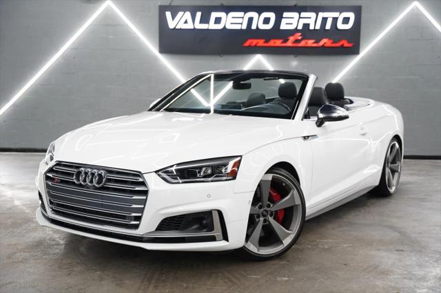 2019 Audi S5 3.0T Premium Plus for sale in Pompano Beach, FL