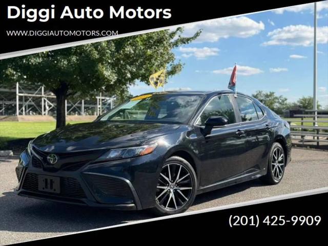 2023 Toyota Camry SE for sale in Jersey City, NJ