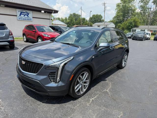 2019 Cadillac XT4 for sale near Cincinnati, OH