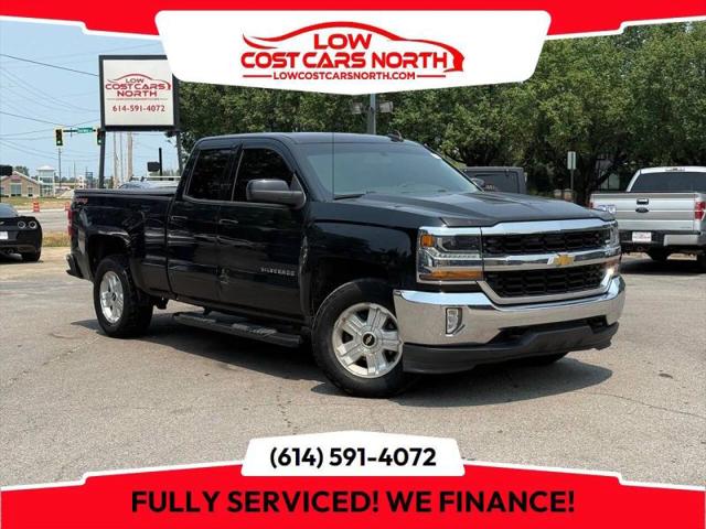 2016 Chevrolet Silverado 1500 LT for sale in Whitehall, OH