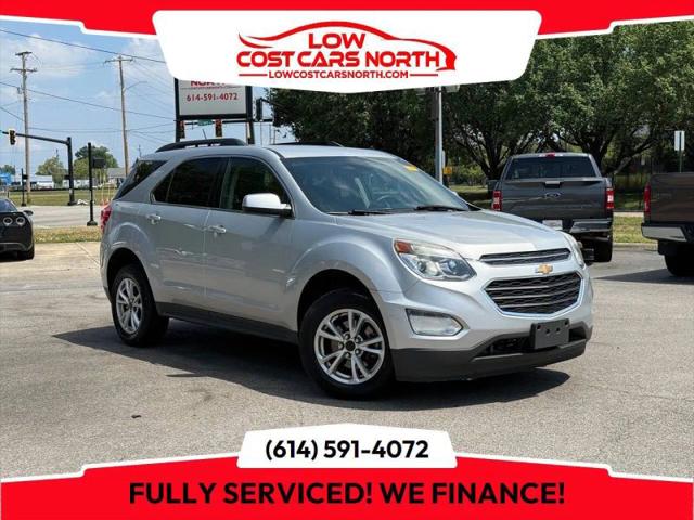 2017 Chevrolet Equinox for sale near Whitehall, OH