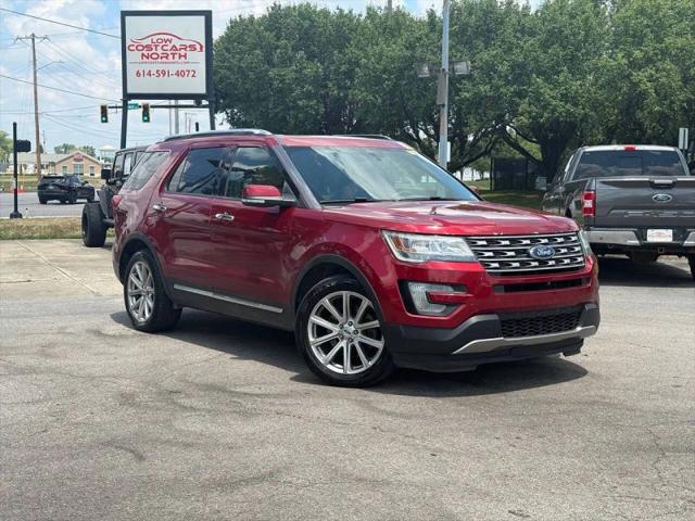 2016 Ford Explorer Limited for sale near Whitehall, OH