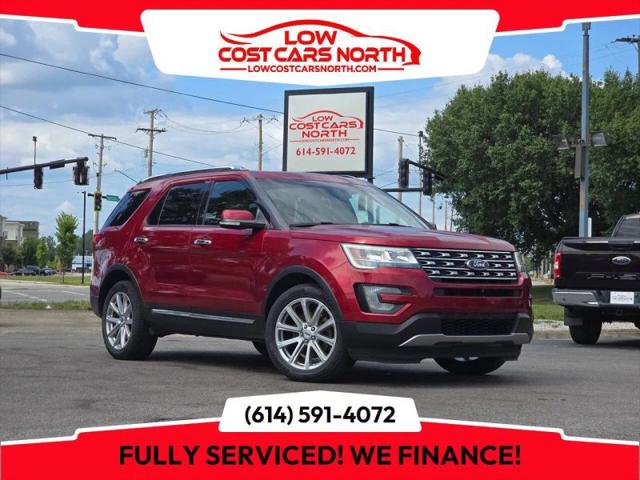 2016 Ford Explorer Limited for sale in Whitehall, OH