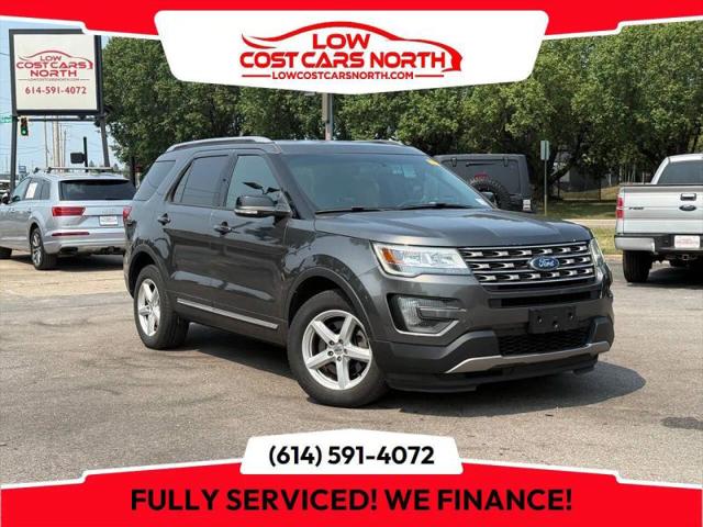 2016 Ford Explorer XLT for sale near Whitehall, OH