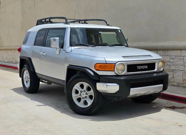 2007 Toyota FJ Cruiser Base for sale in Dallas, TX